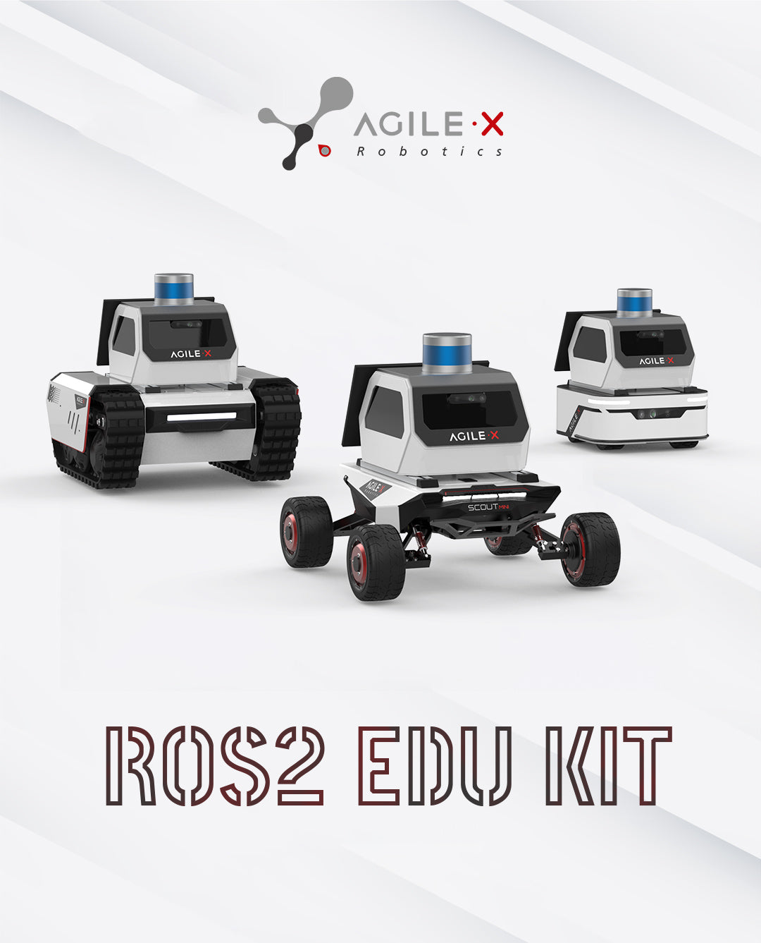 Lançado o primeiro kit educacional de código aberto de navegação de robôs móveis ROS2 do mundo