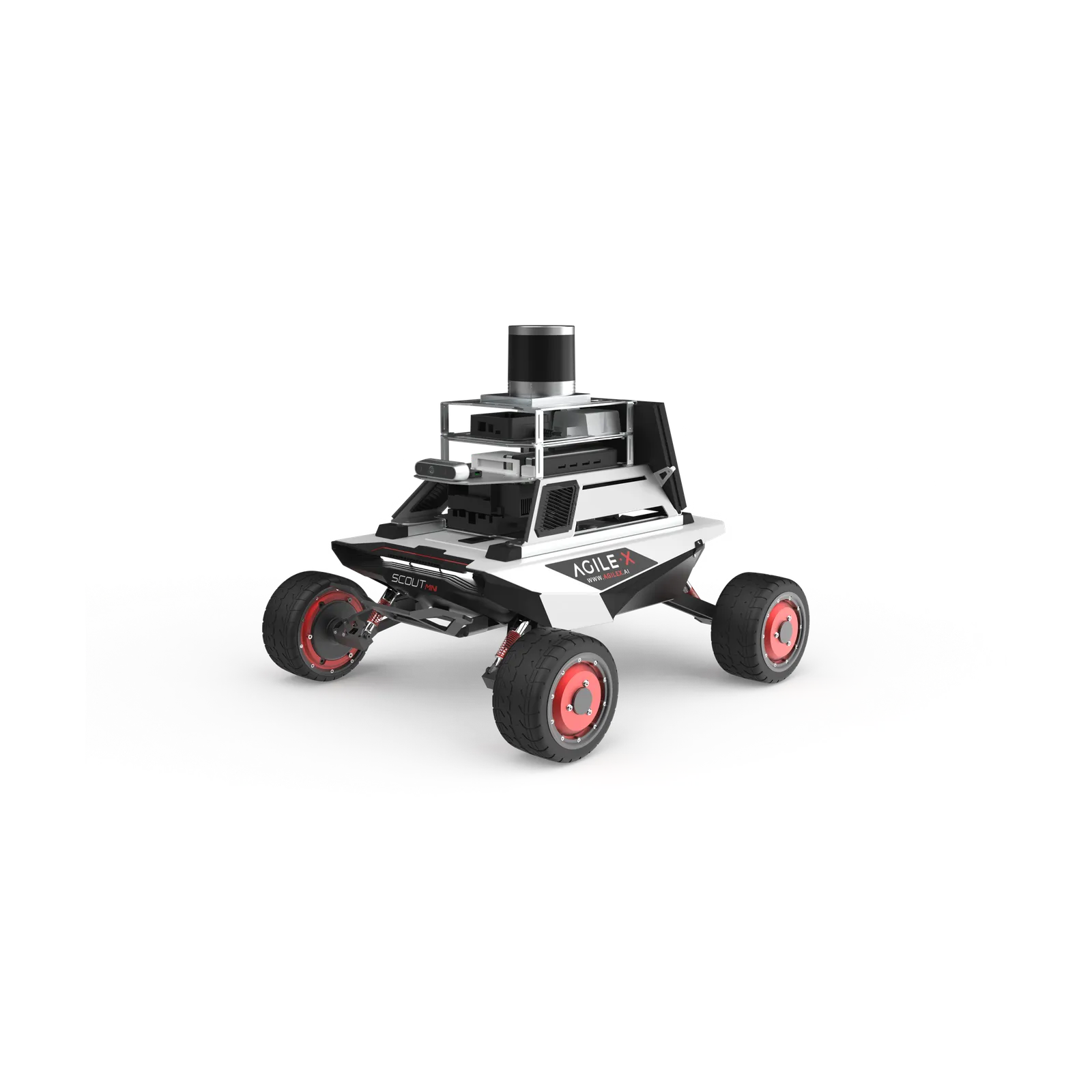 SCOUT MINI R&D KIT