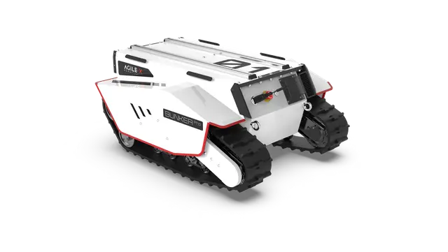BUNKER PRO — Bunker Pro
