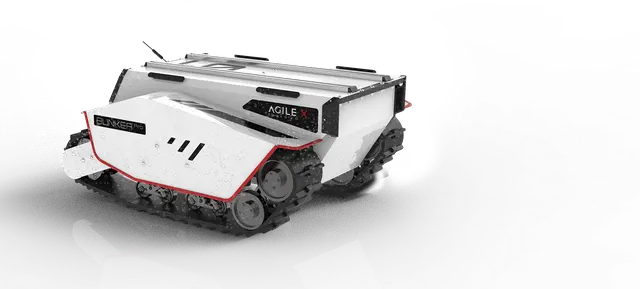 BUNKER PRO — BUNKER PRO