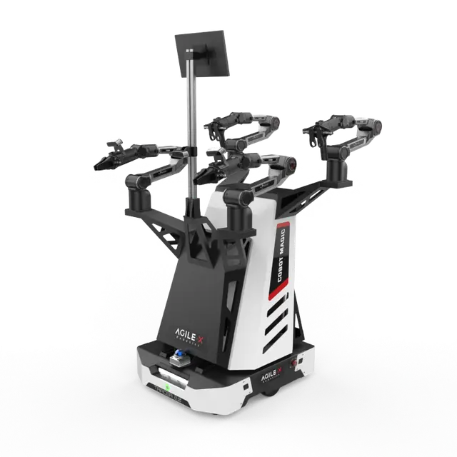 COBOT MAGIC — COBOT MAGIC