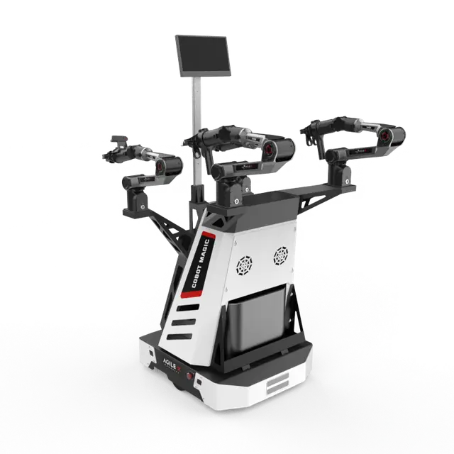 COBOT MAGIC — COBOT MAGIC