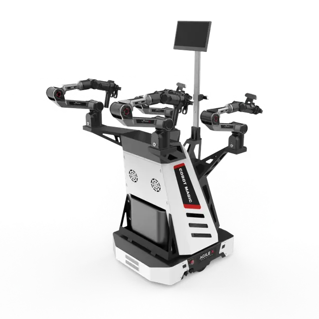 COBOT MAGIC — COBOT MAGIC