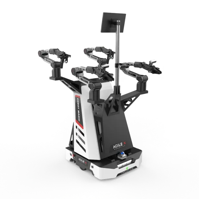 COBOT MAGIC — COBOT MAGIC
