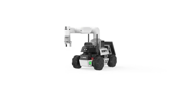 LIMO COBOT — LIMO Cobot
