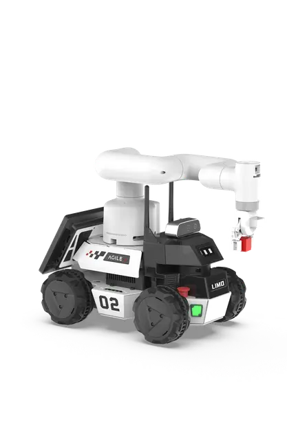 LIMO COBOT — LIMO cobot——
