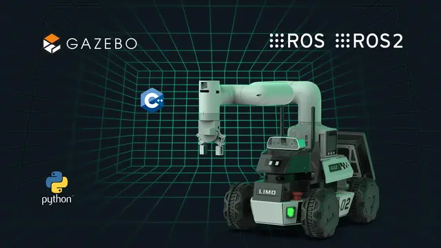 LIMO COBOT — limo cobot-open source