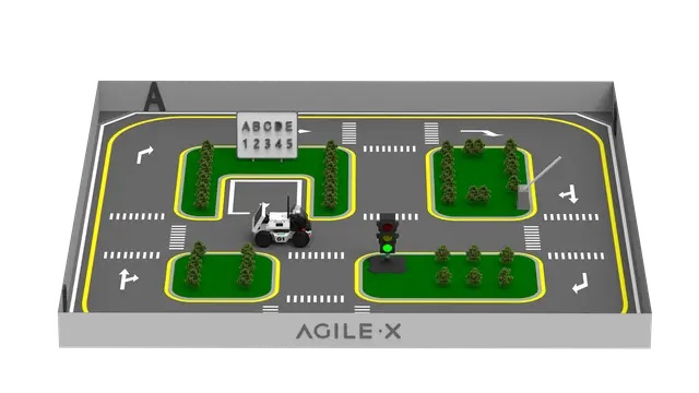 LIMO PRO — maquete 2
