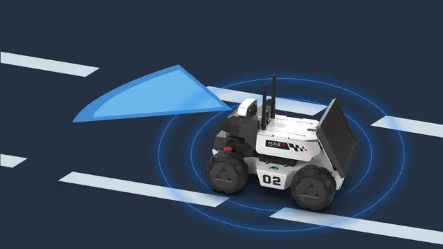 LIMO PRO — LIMO-Pro slam mapping