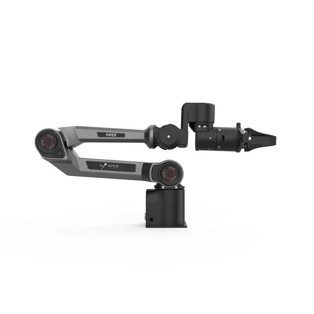 PiPER-X — Piper X_ lateral + garra
