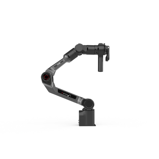 PiPER — PiPER + Adjustable Velcro