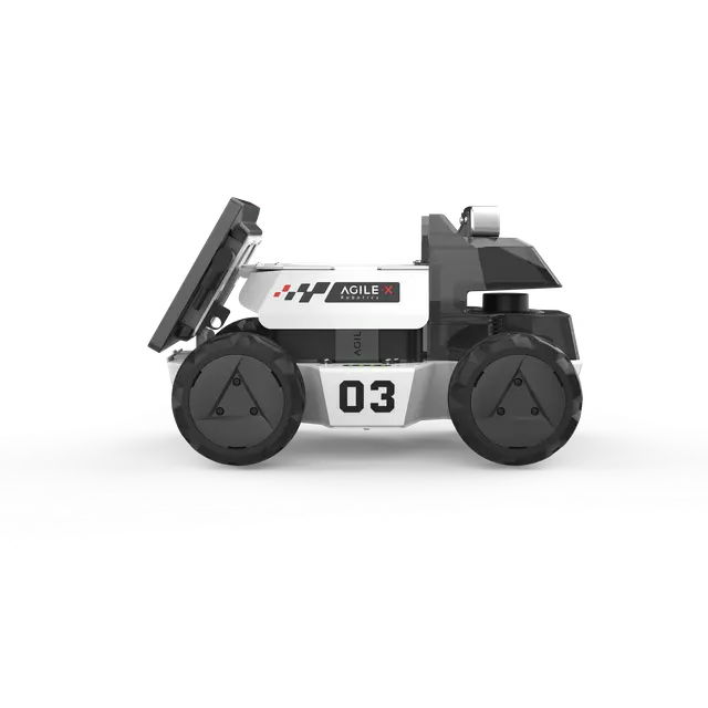 LIMO ROS2 / ROS 2 Edu Kit — LIMO ROS2