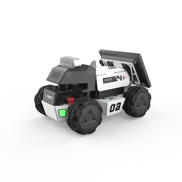 LIMO ROS2 / ROS 2 Edu Kit — LIMO ROS2