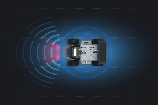 LIMO ROS2 / ROS 2 Edu Kit — LIMO-Ros2 slam mapping