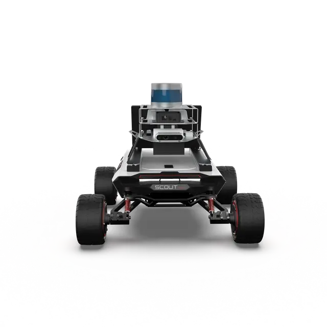SCOUT MINI R&D KIT — kit educacional
