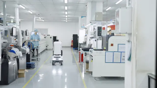 NAVIS — unidade de fábrica 3